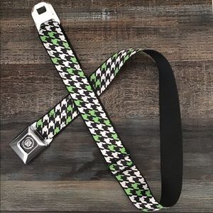 Cadillac Seatbelt Buckle Belt